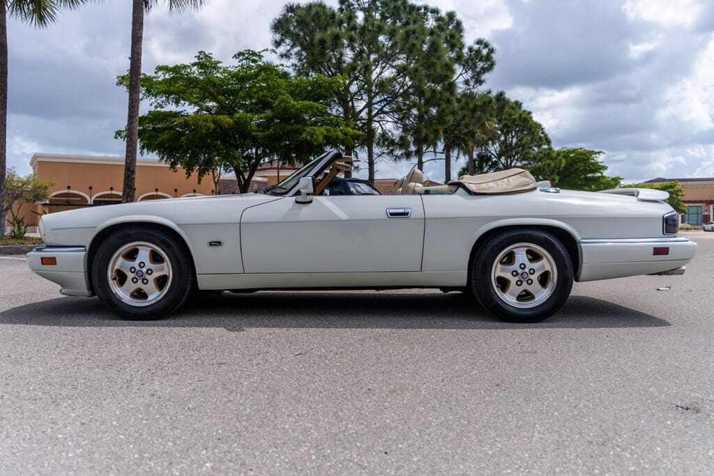 1994 Jaguar XJS V12 Convertible for sale